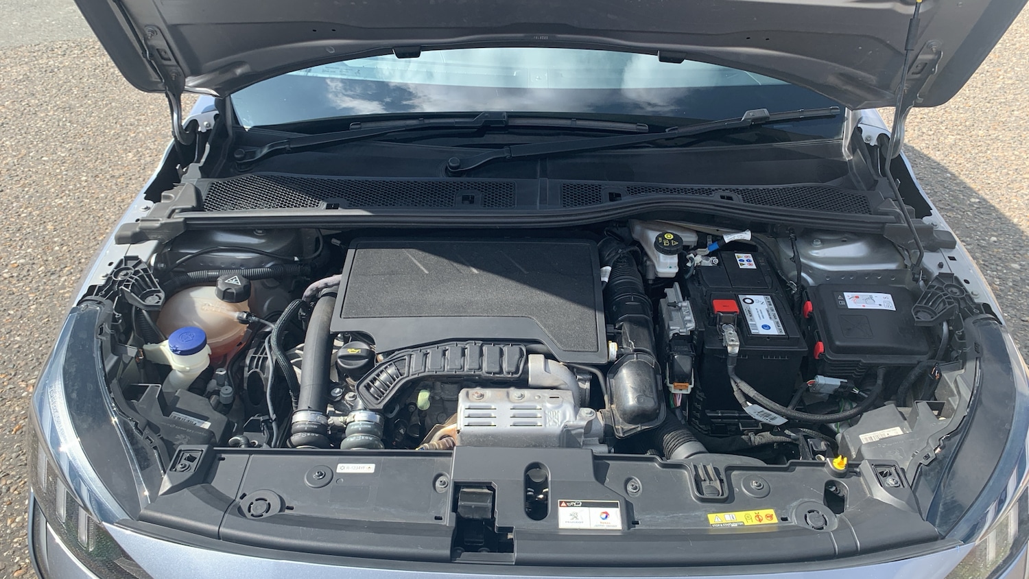 Vehicle 18