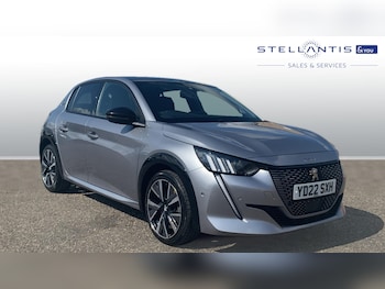 Used Peugeot 208 2022 for sale - 75579305: Photo