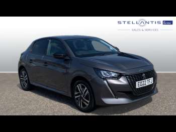 2022 - 1.2 PureTech Allure Premium Hatchback 5dr Petrol Manual Euro 6 (s/s) (100 p