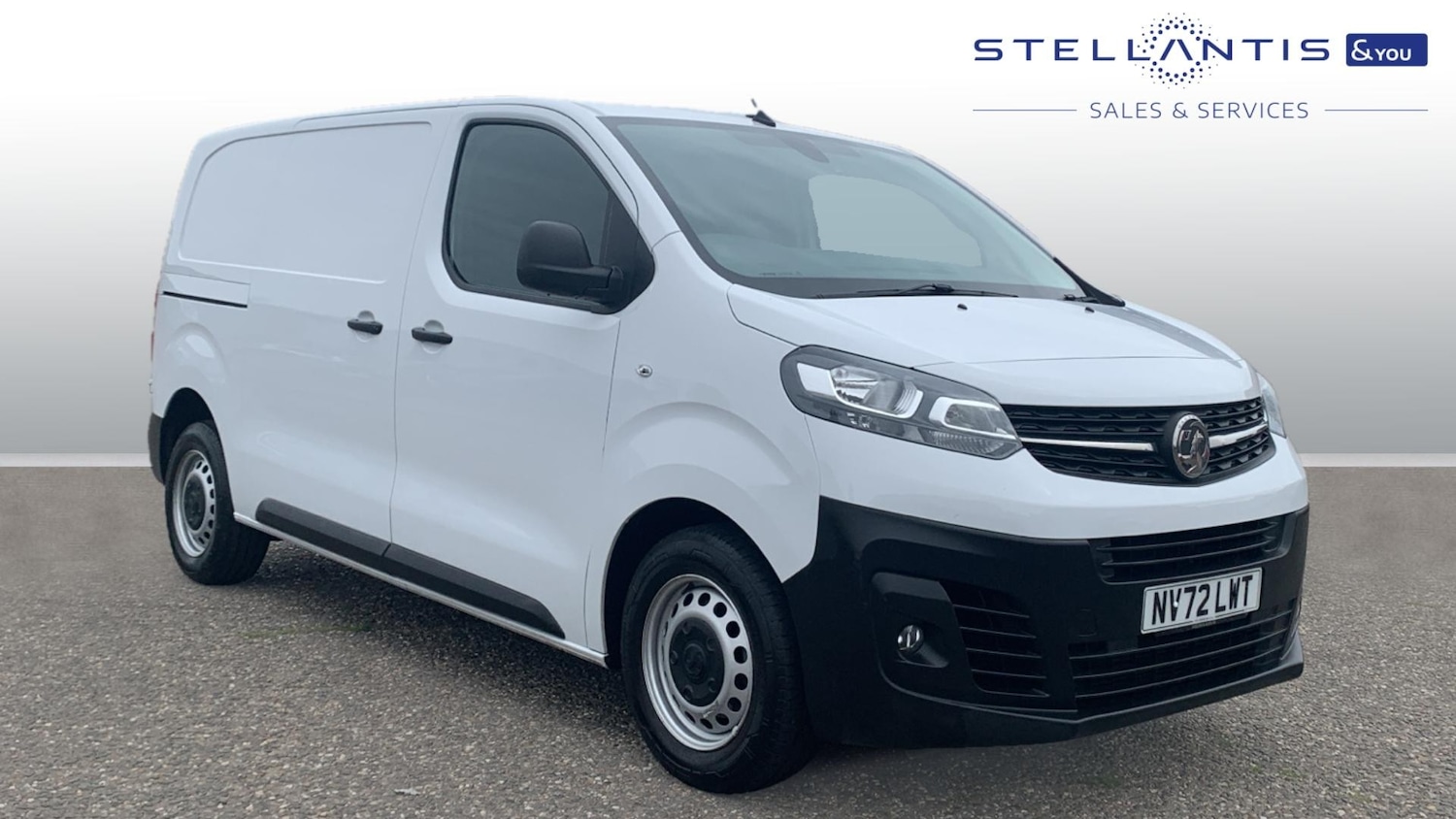 Used Vauxhall Vivaro 2022 for sale - 76389584: Photo 1
