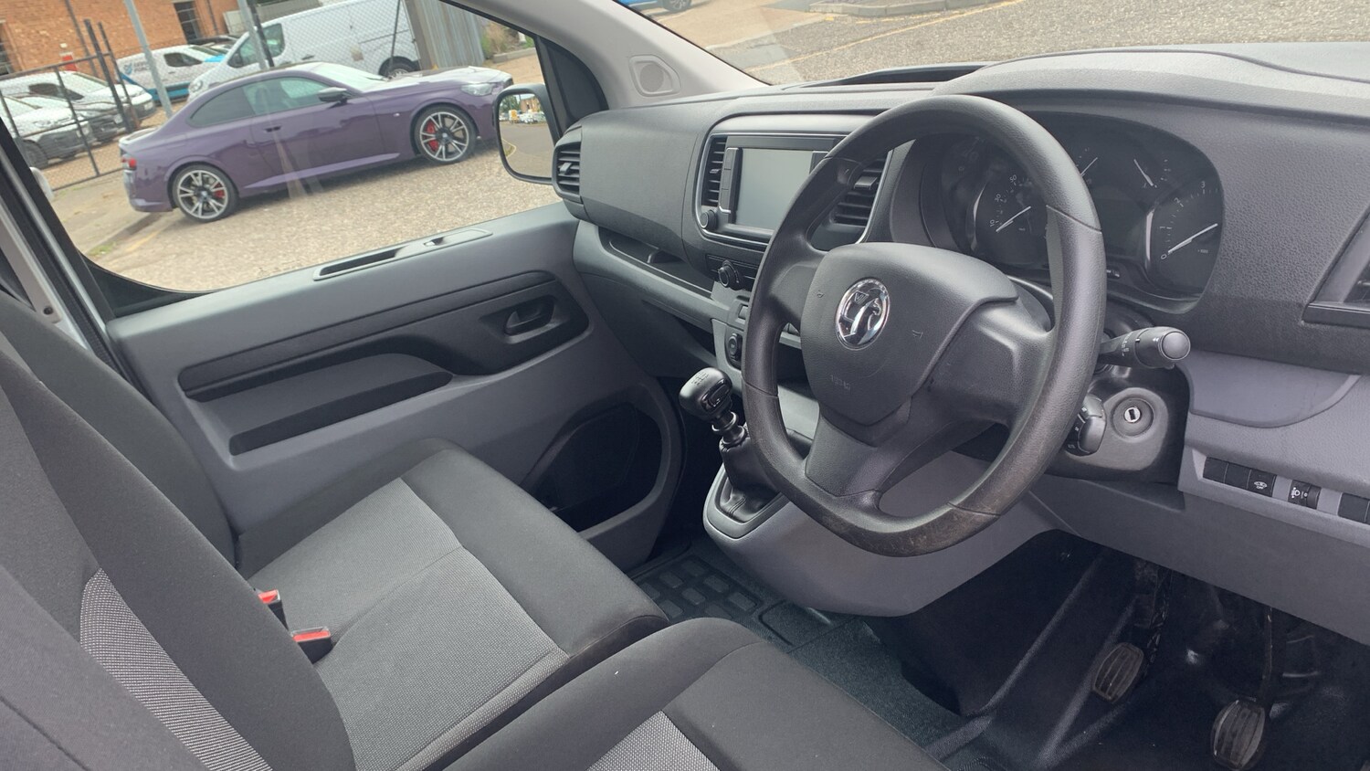 Used Vauxhall Vivaro 2022 for sale - 76389584: Photo 11