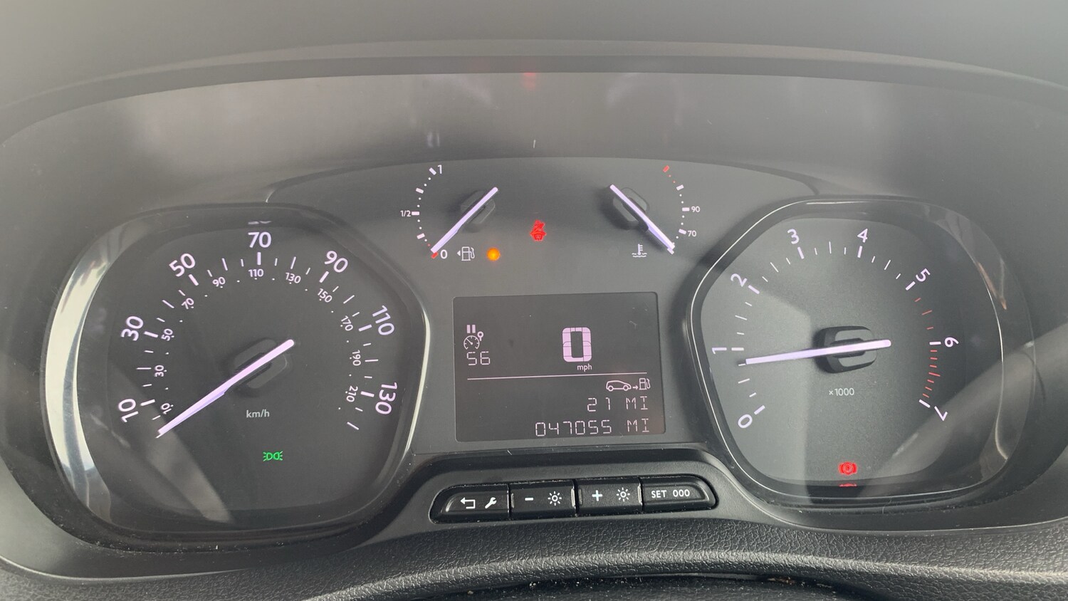 Used Vauxhall Vivaro 2022 for sale - 76389584: Photo 13