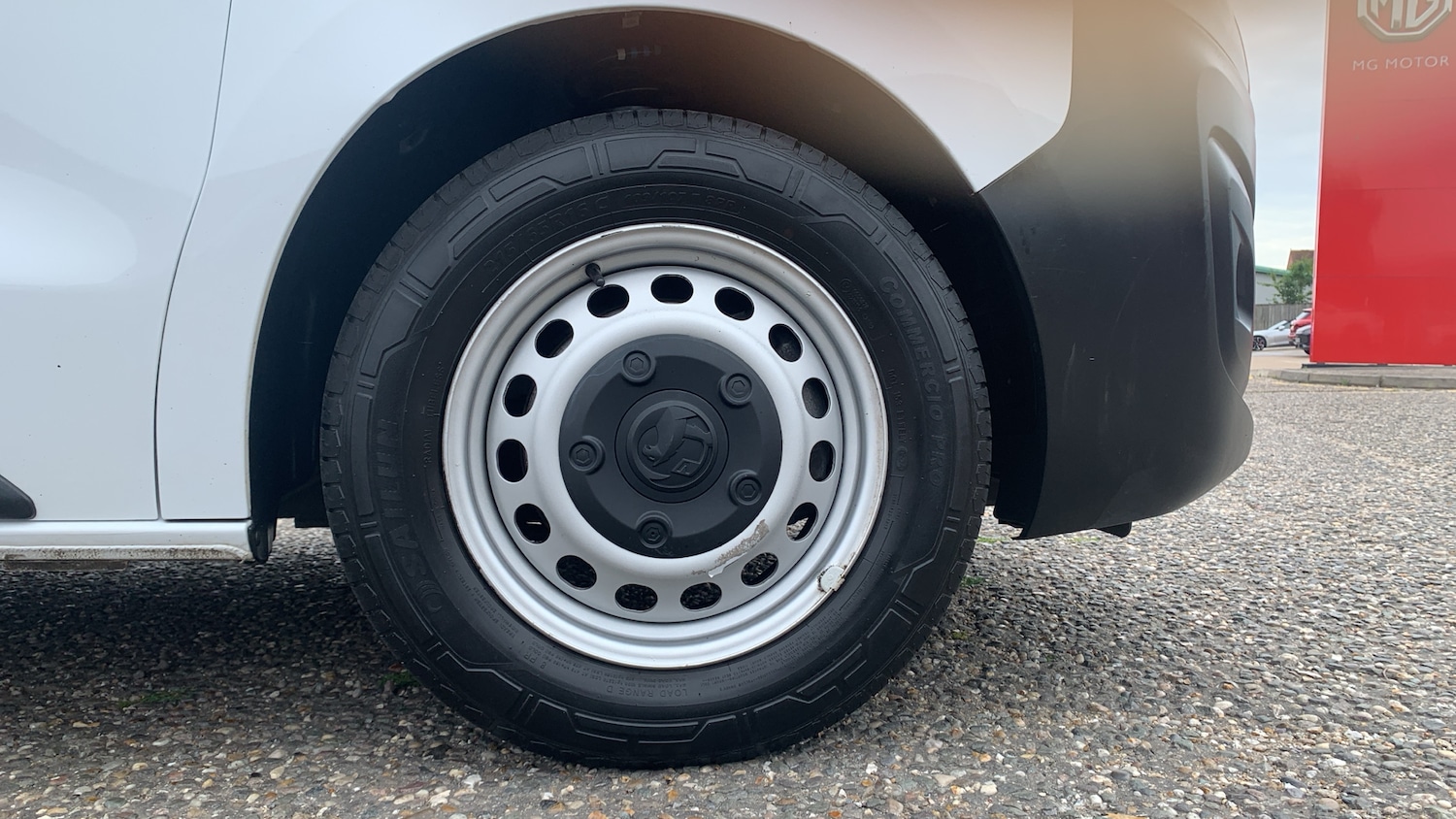 Used Vauxhall Vivaro 2022 for sale - 76389584: Photo 17