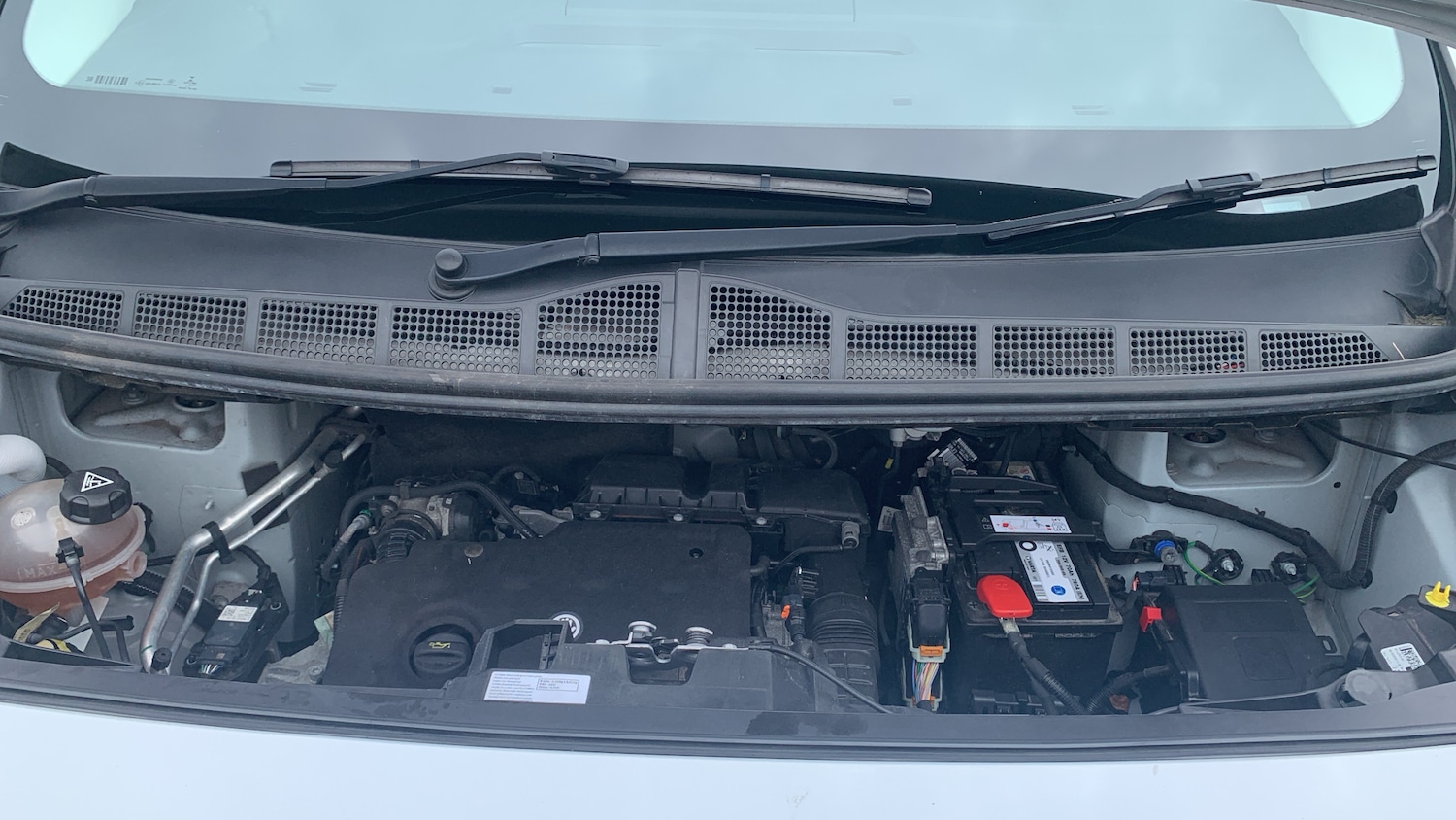 Used Vauxhall Vivaro 2022 for sale - 76389584: Photo 18