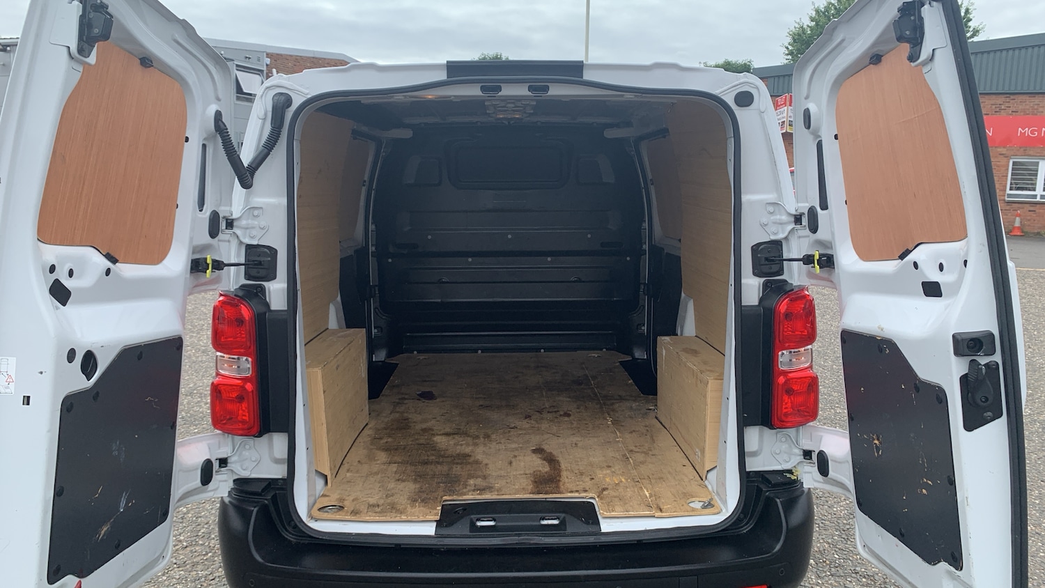 Used Vauxhall Vivaro 2022 for sale - 76389584: Photo 19