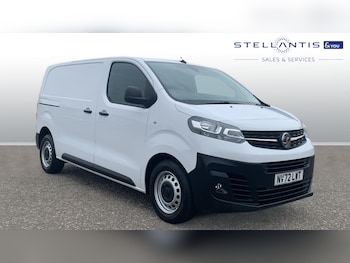 Vauxhall - Vivaro