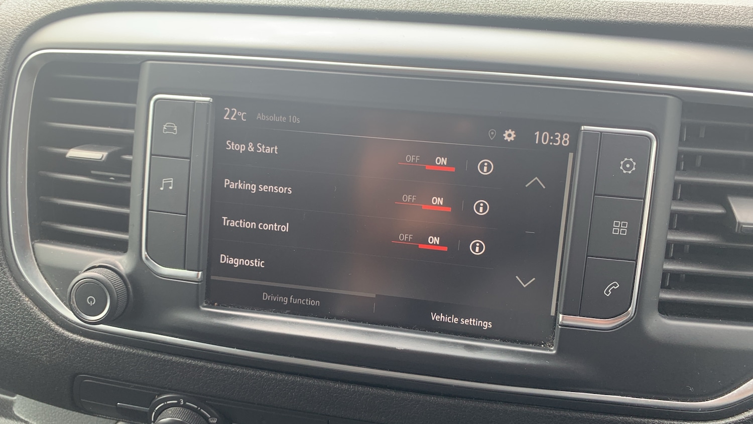 Used Vauxhall Vivaro 2022 for sale - 76389584: Photo 30