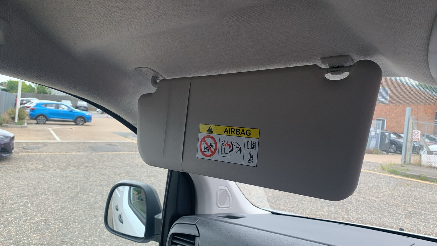 Used Vauxhall Vivaro 2022 for sale - 76389584: Photo 35