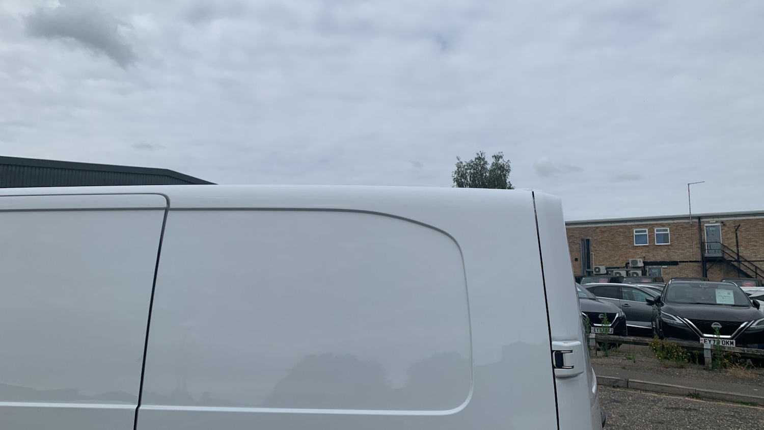 Used Vauxhall Vivaro 2022 for sale - 76389584: Photo 42