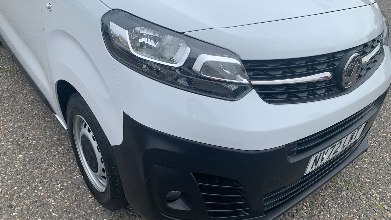 Used Vauxhall Vivaro 2022 for sale - 76389584: Photo 46