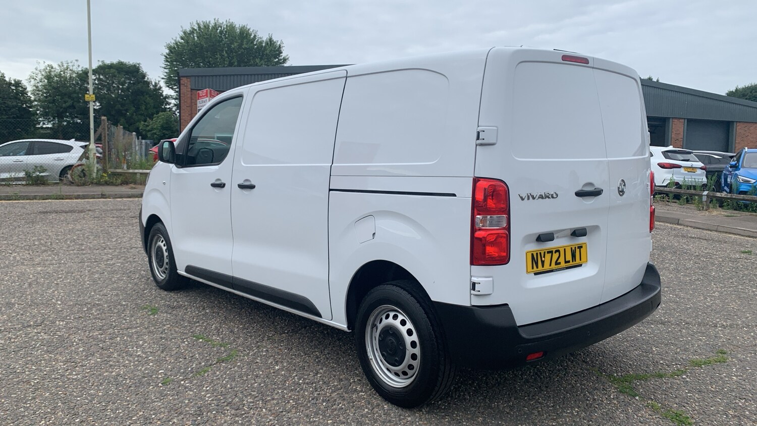 Used Vauxhall Vivaro 2022 for sale - 76389584: Photo 5