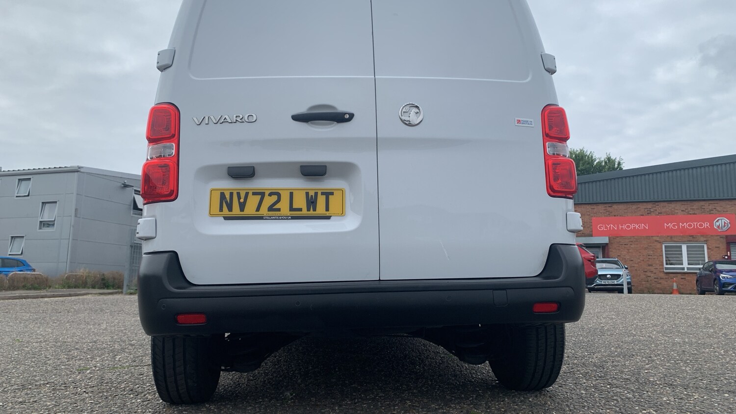 Used Vauxhall Vivaro 2022 for sale - 76389584: Photo 51