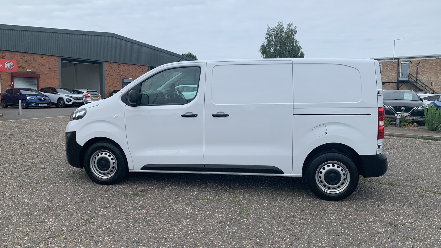 Used Vauxhall Vivaro 2022 for sale - 76389584: Photo 6