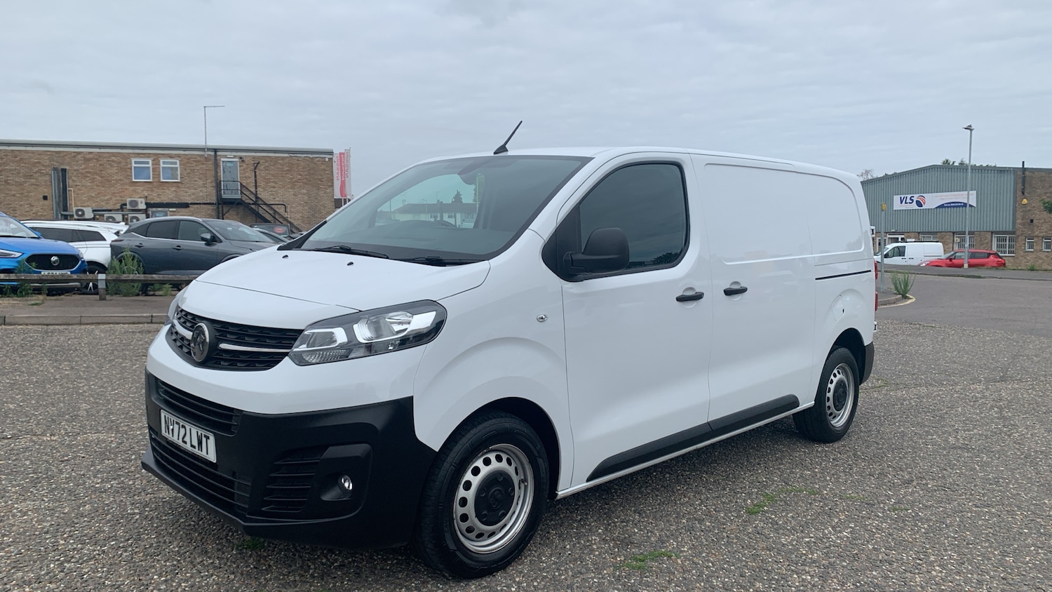 Used Vauxhall Vivaro 2022 for sale - 76389584: Photo 7
