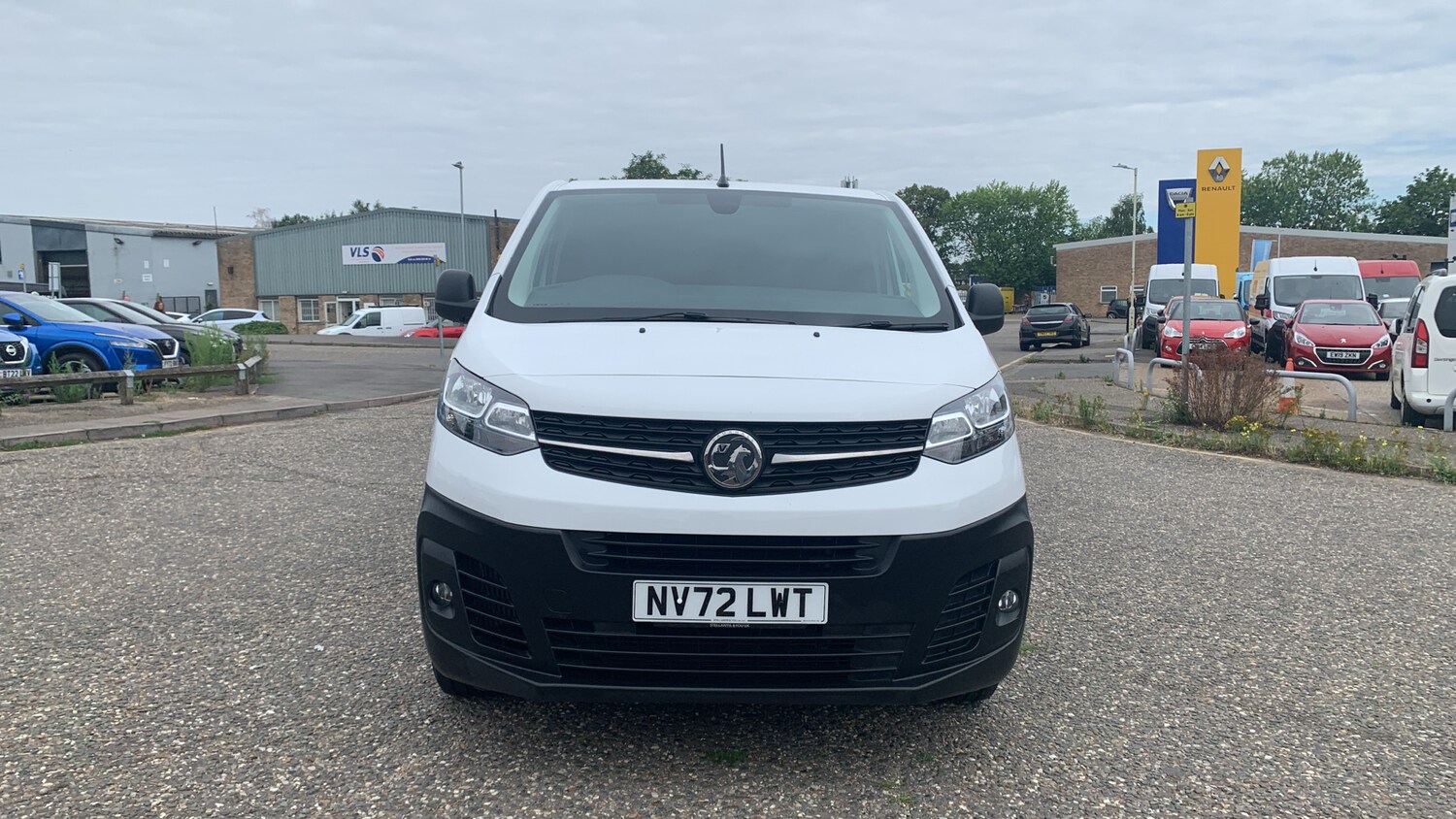 Used Vauxhall Vivaro 2022 for sale - 76389584: Photo 8