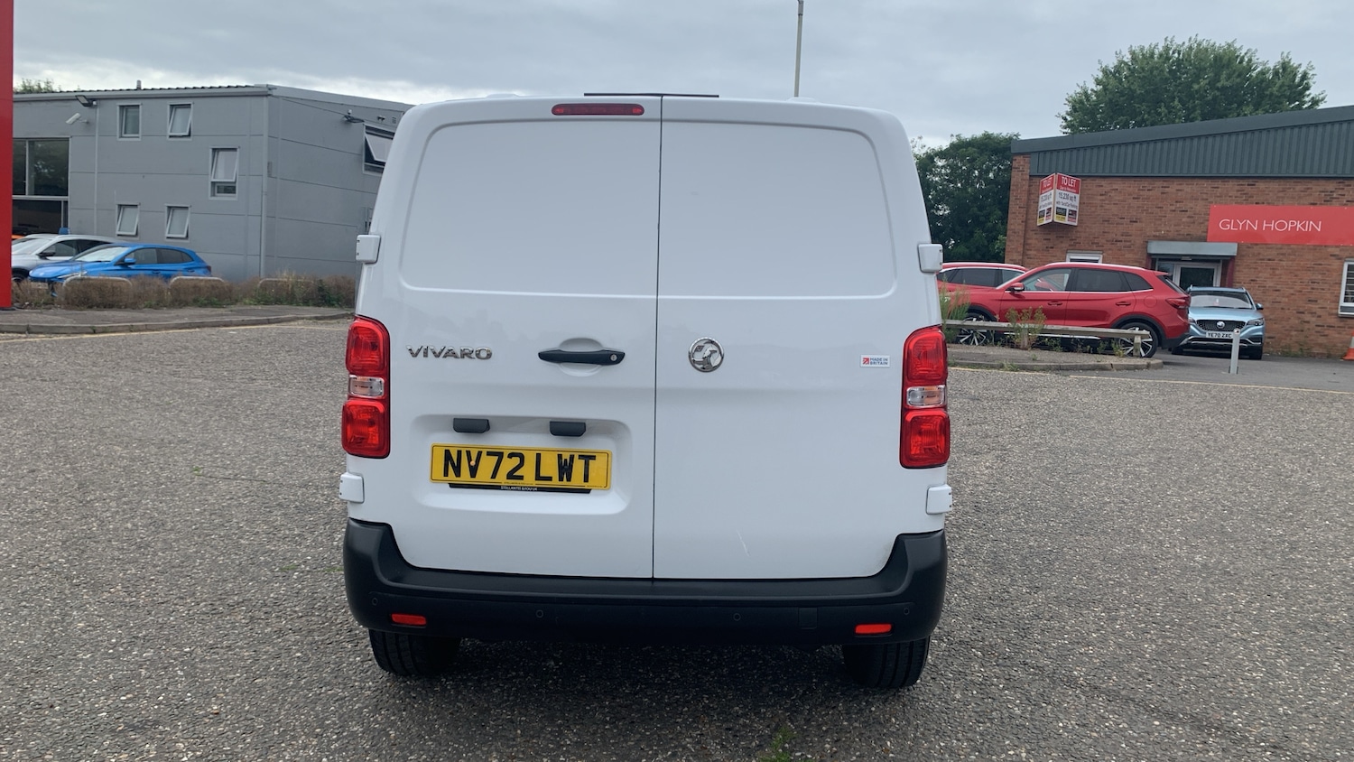 Used Vauxhall Vivaro 2022 for sale - 76389584: Photo 9