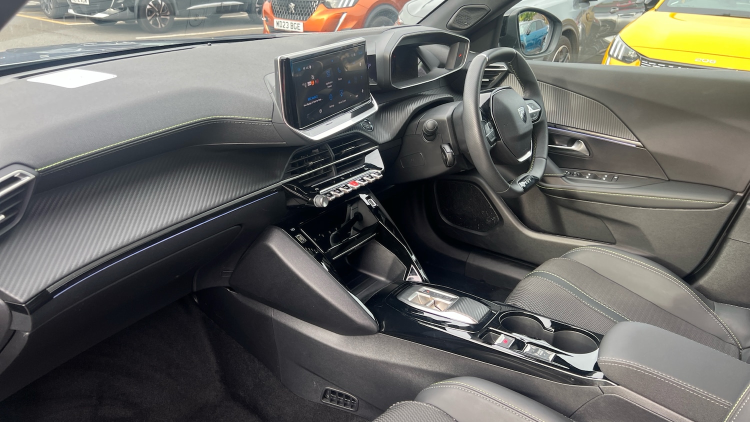 Used Peugeot 2008 2025 for sale - 76410178: Photo 12