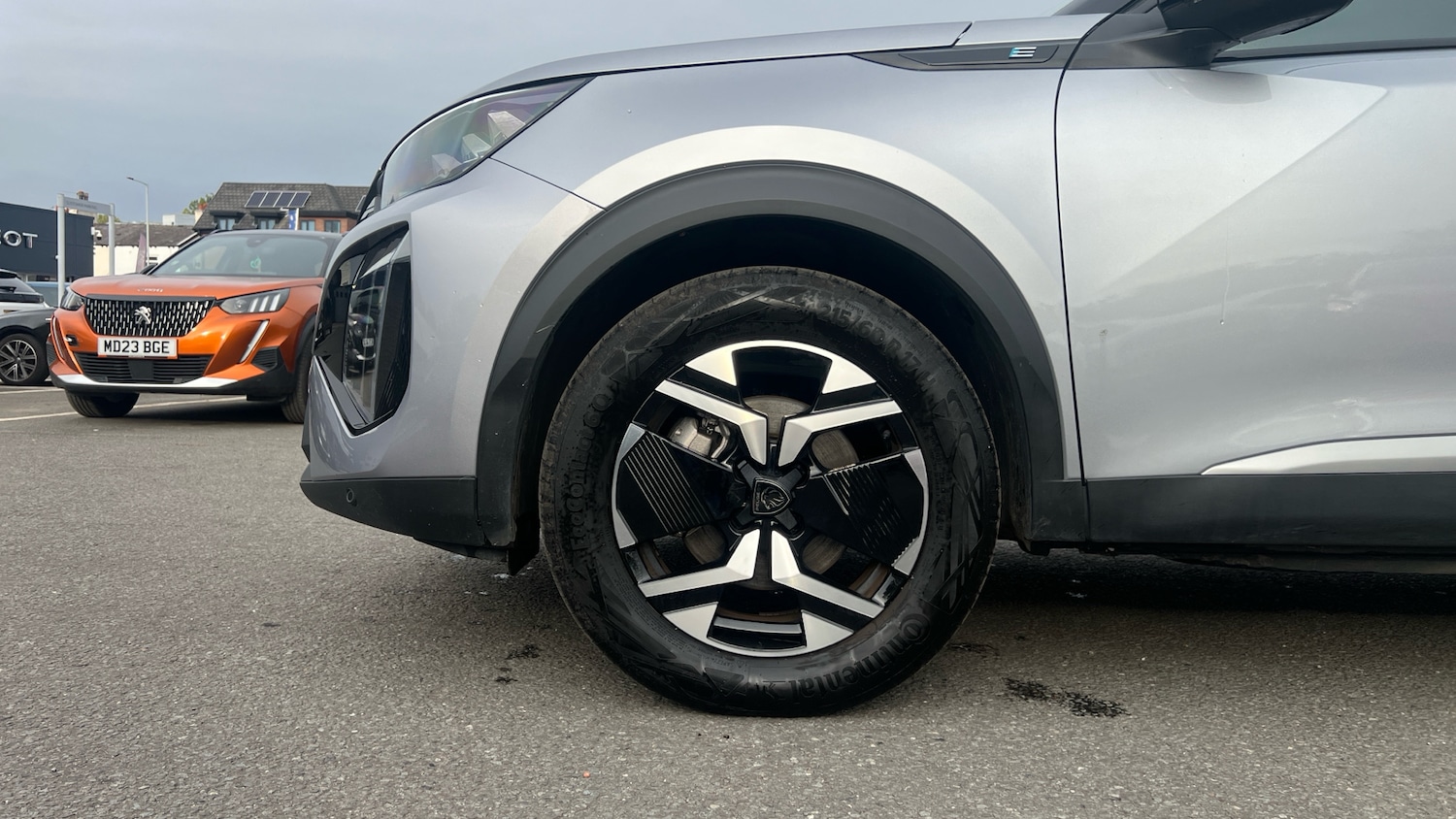 Used Peugeot 2008 2025 for sale - 76410178: Photo 14