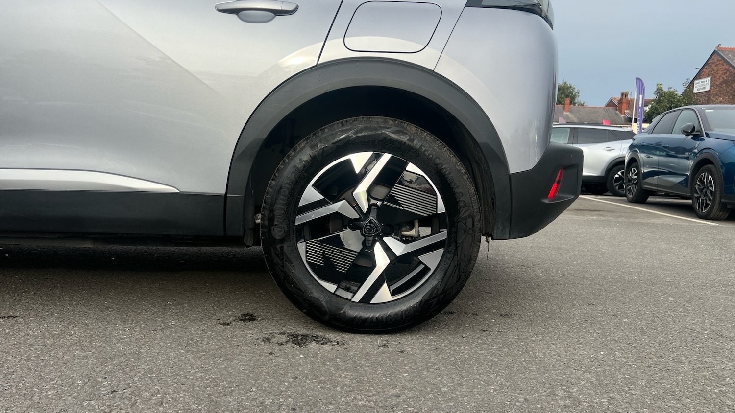 Used Peugeot 2008 2025 for sale - 76410178: Photo 15