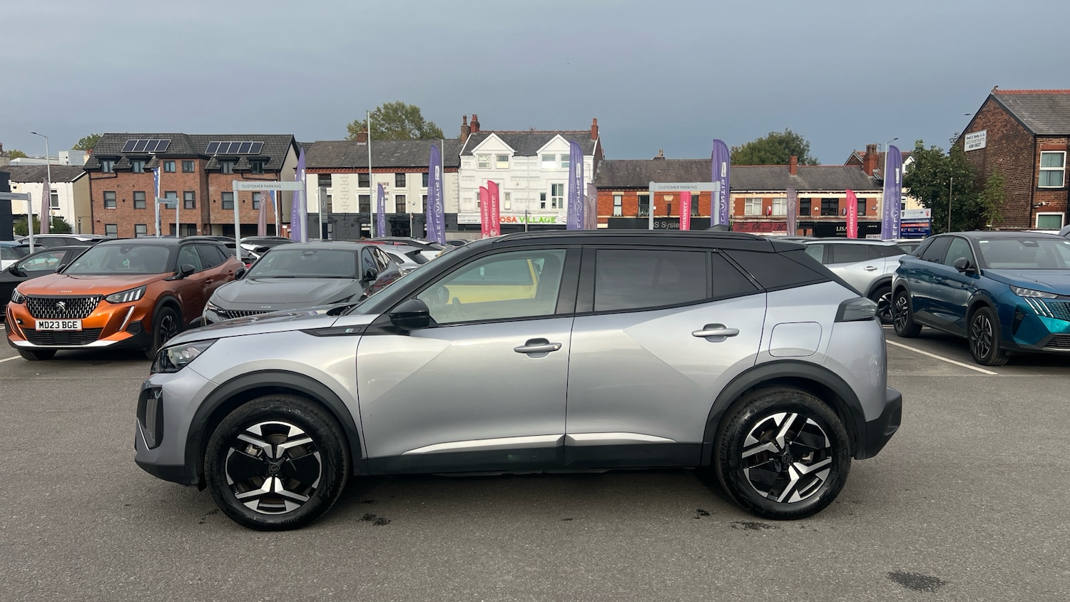 Used Peugeot 2008 2025 for sale - 76410178: Photo 6