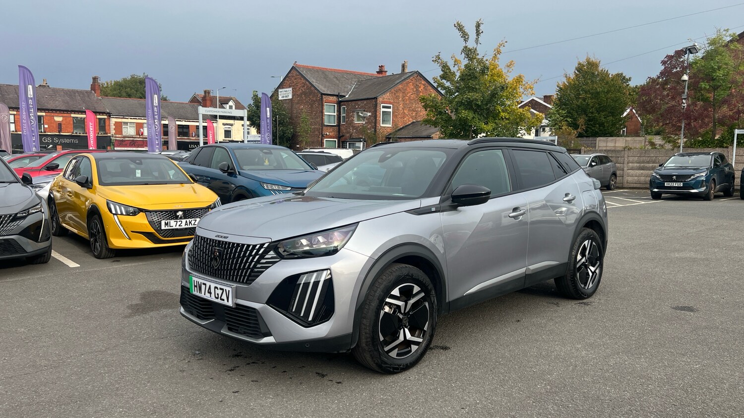 Used Peugeot 2008 2025 for sale - 76410178: Photo 7