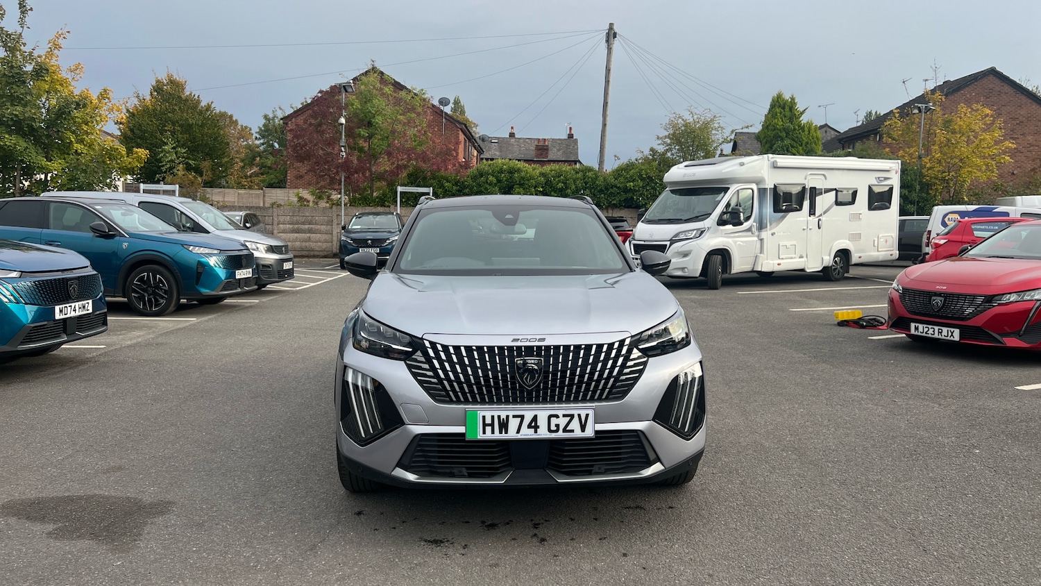 Used Peugeot 2008 2025 for sale - 76410178: Photo 8