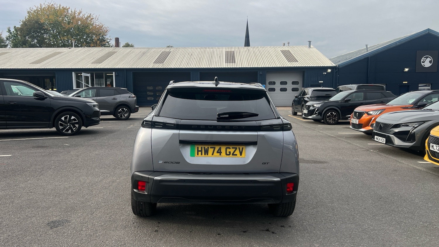 Used Peugeot 2008 2025 for sale - 76410178: Photo 9