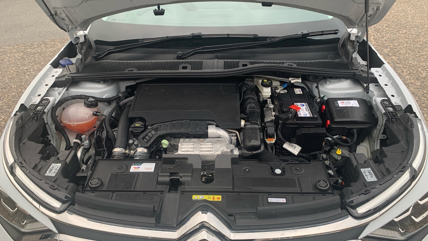 Vehicle 18