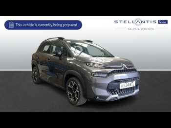 2024 - 1.2 PureTech MAX SUV 5dr Petrol EAT6 Euro 6 (s/s) (130 ps)