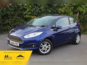 Ford - Fiesta