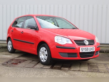 Used Volkswagen Polo 2009 for sale - 77758988: Photo