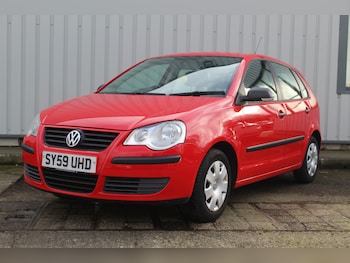 Used Volkswagen Polo 2009 for sale - 77758988: Photo