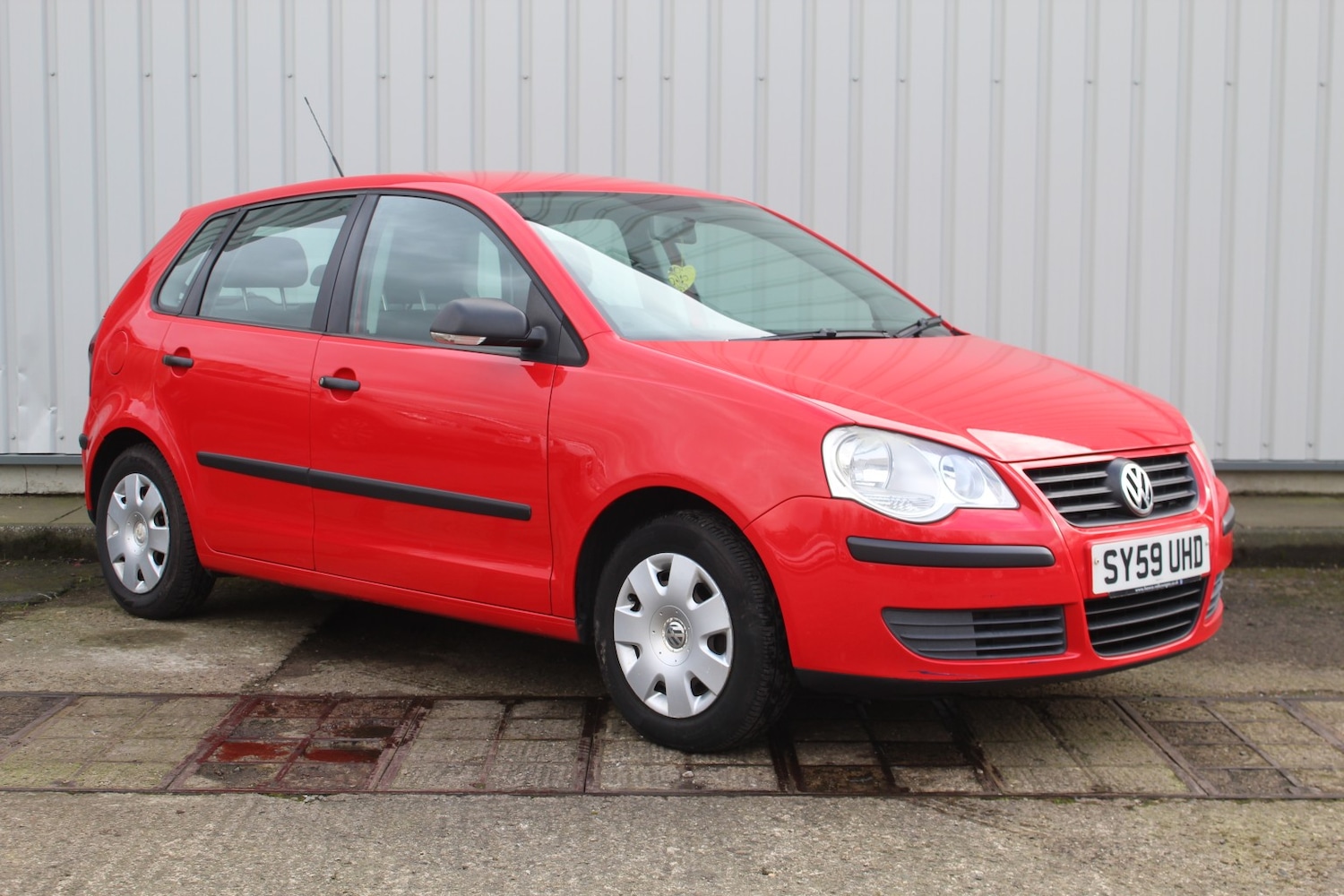 Used Volkswagen Polo 2009 for sale - 77758988: Photo 3