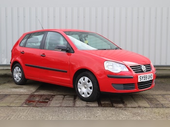 Used Volkswagen Polo 2009 for sale - 77758988: Photo