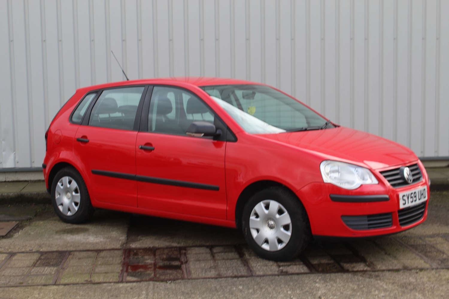 Used Volkswagen Polo 2009 for sale - 77758988: Photo 6