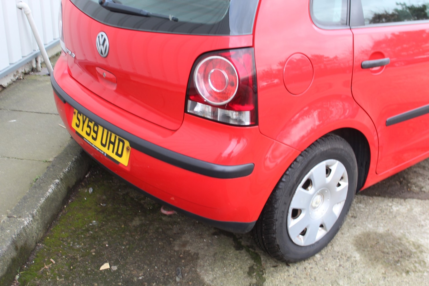 Used Volkswagen Polo 2009 for sale - 77758988: Photo 9