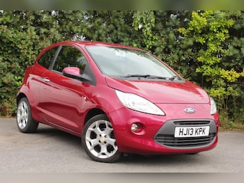 Used Ford Ka 2013 for sale - 75347906: Photo
