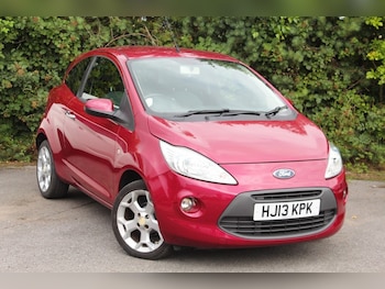 Used Ford Ka 2013 for sale - 75347906: Photo