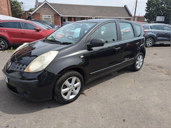Used Nissan Note 2006 for sale - 79176798: Photo