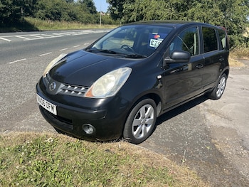 Used Nissan Note 2006 for sale - 79176798: Photo