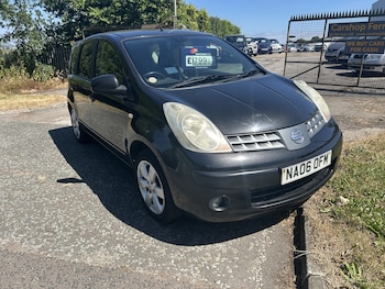 Used Nissan Note 2006 for sale - 79176798: Photo