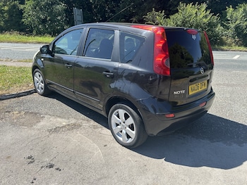 Used Nissan Note 2006 for sale - 79176798: Photo