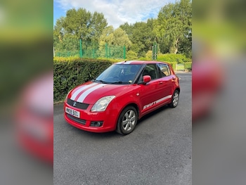 Used Suzuki Swift 2008 for sale - 75897571: Photo
