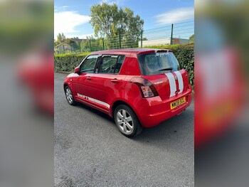 Used Suzuki Swift 2008 for sale - 75897571: Photo