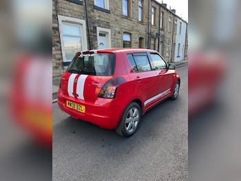 Used Suzuki Swift 2008 for sale - 75897571: Photo