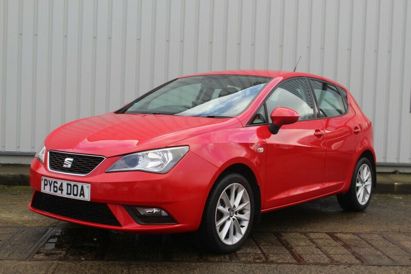 Used SEAT Ibiza 2014 for sale - 77575778: Photo 1