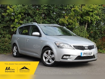 2011 - CRDI 2 SW ECODYNAMICS 5-Door