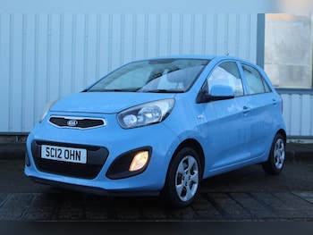 Used Kia Picanto 2012 for sale - 79347282: Photo