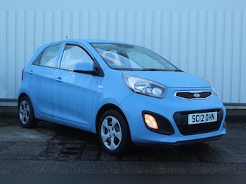 Used Kia Picanto 2012 for sale - 79347282: Photo