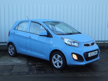 Used Kia Picanto 2012 for sale - 79347282: Photo